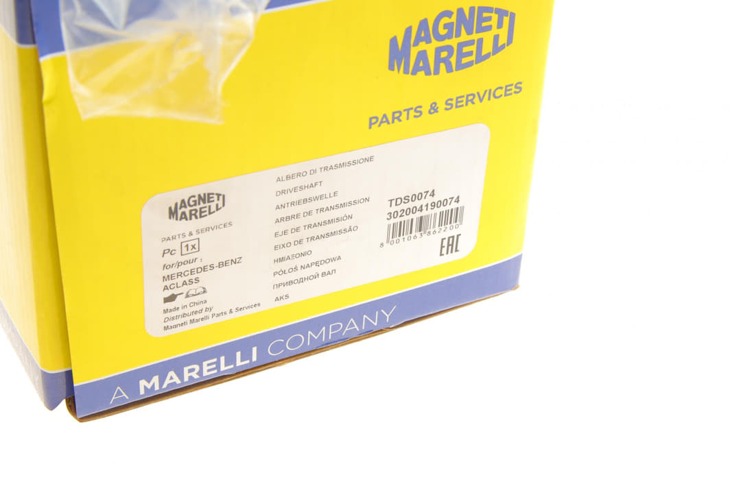 302004190074 MAGNETI MARELLI